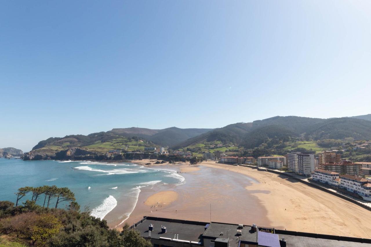Coast & Beach View Parking Bakio Exterior foto