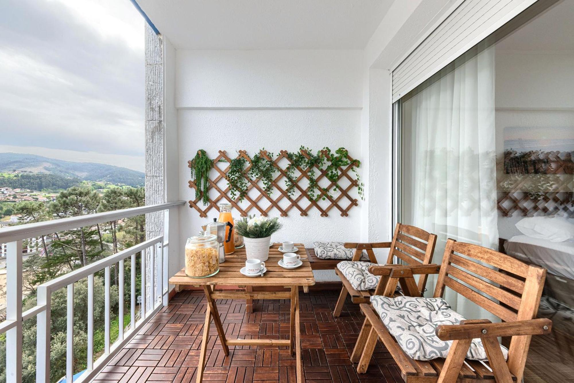 Coast & Beach View Parking Bakio Exterior foto