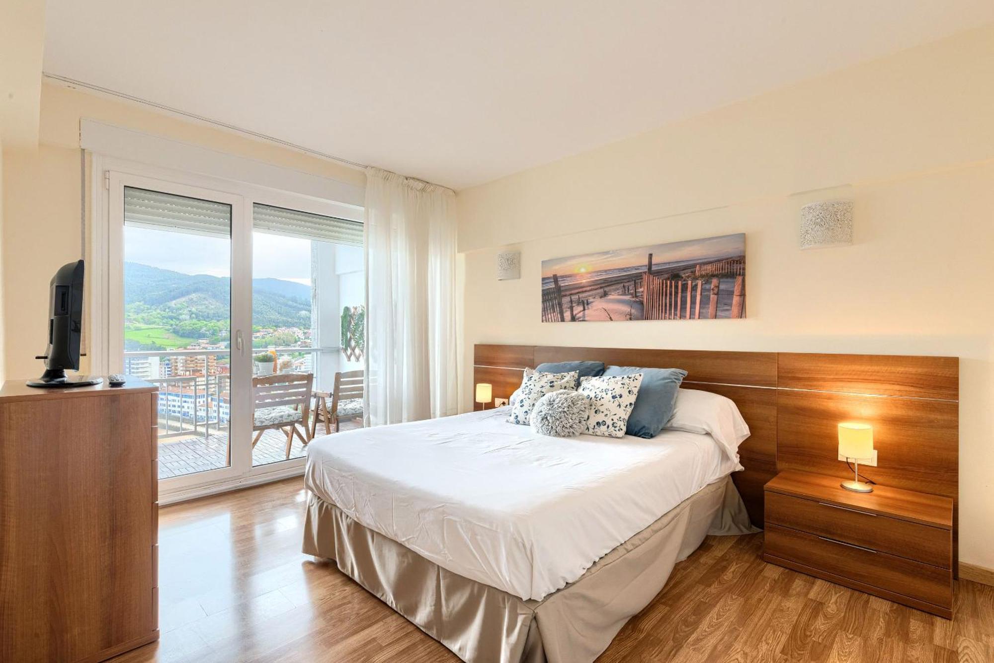 Coast & Beach View Parking Bakio Exterior foto
