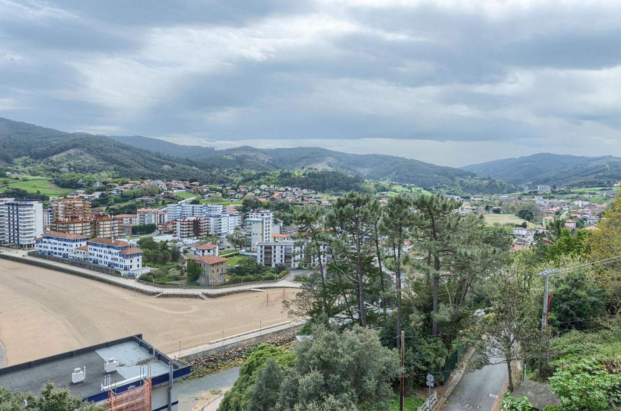 Coast & Beach View Parking Bakio Exterior foto