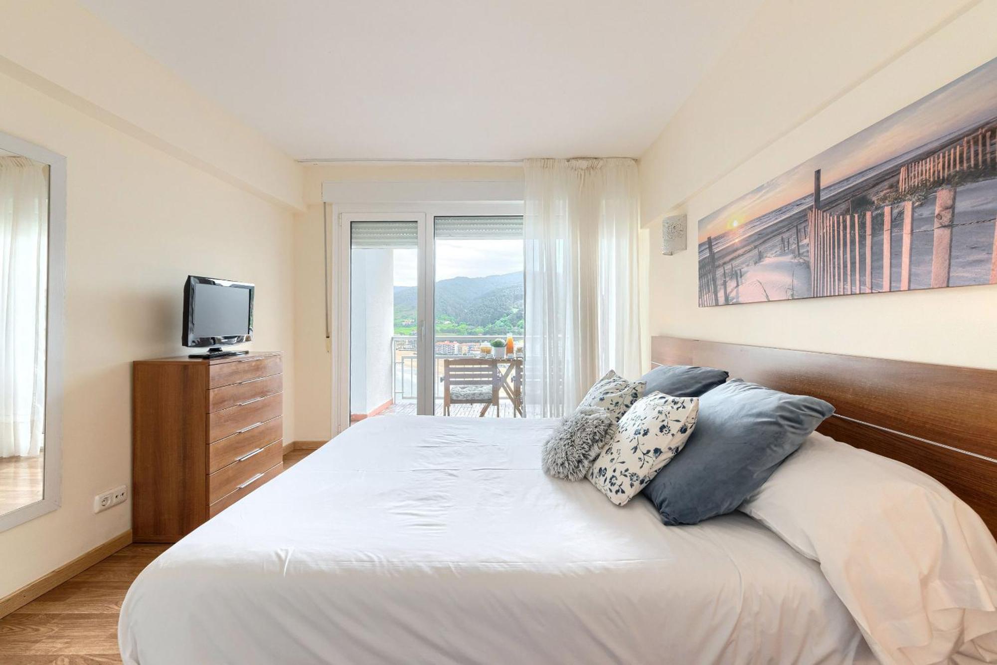 Coast & Beach View Parking Bakio Exterior foto